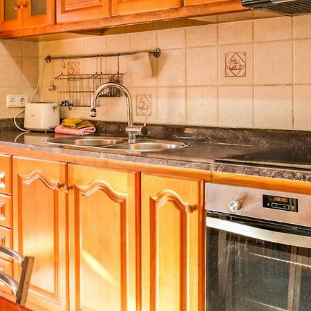 Can Camps Besalu Casa Planta Baja Con Jardin Εξωτερικό φωτογραφία