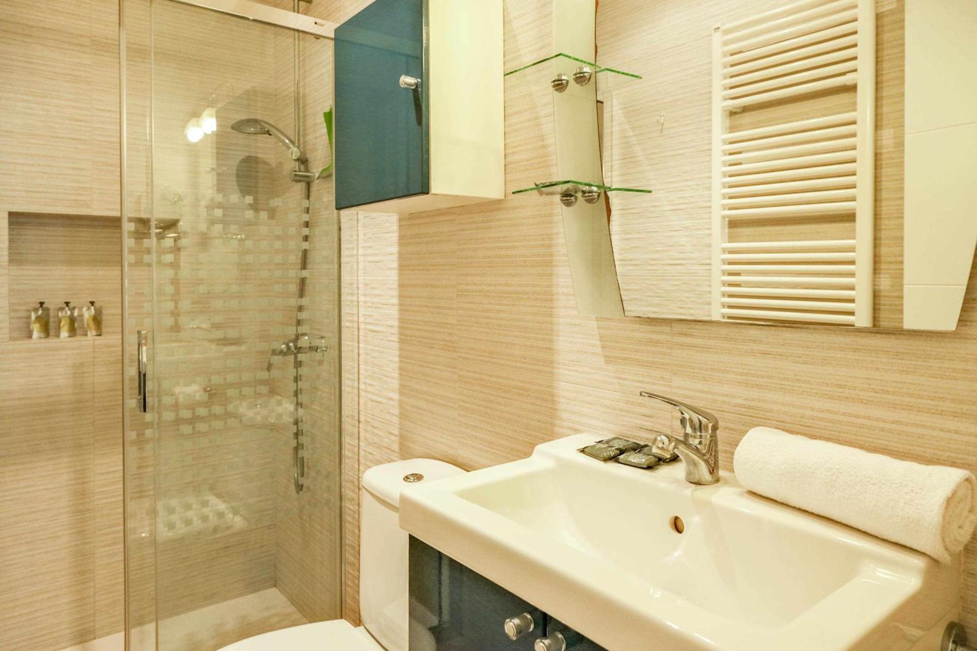 Can Camps Besalu Casa Planta Baja Con Jardin Εξωτερικό φωτογραφία