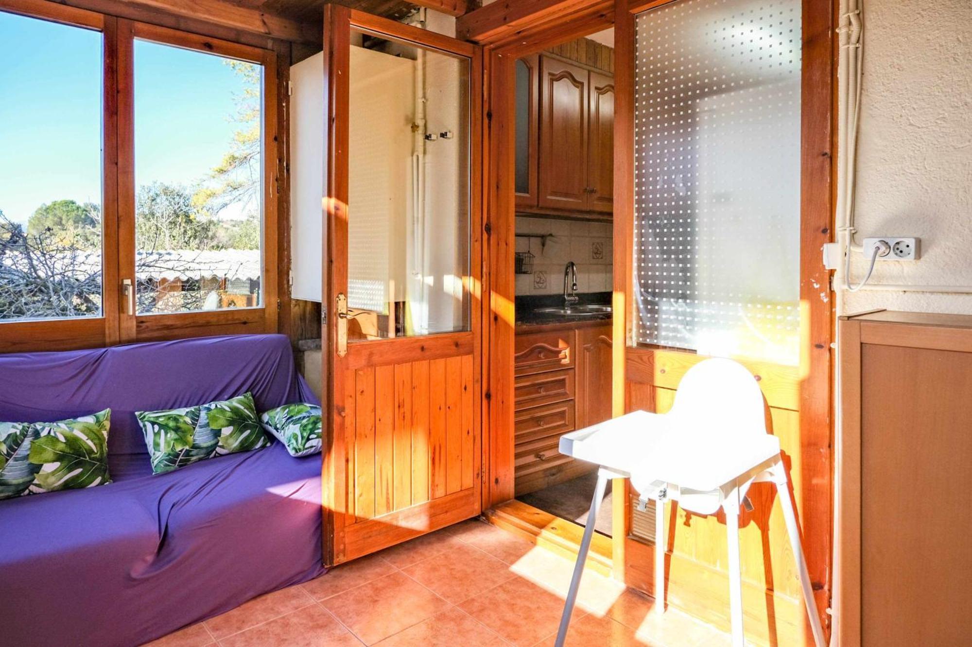 Can Camps Besalu Casa Planta Baja Con Jardin Εξωτερικό φωτογραφία